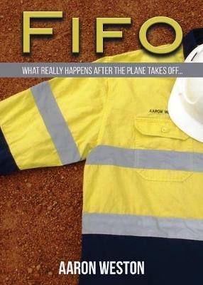 Fifo: What really happens after the plane takes off - Aaron White - cover