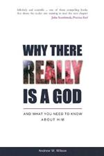 Why there Really is a God: and What you Need to Know about Him