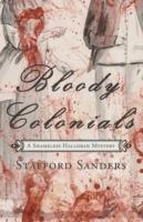 Bloody Colonials - Stafford Sanders - cover