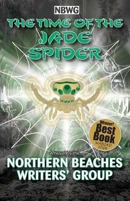 The TIme of the Jade Spider - cover