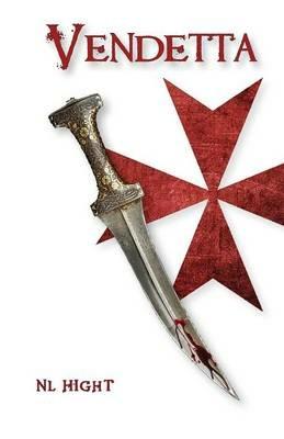 Vendetta - Nickolas Hight - cover