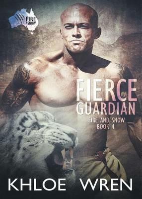 Fierce Guardian - Khloe Wren - cover