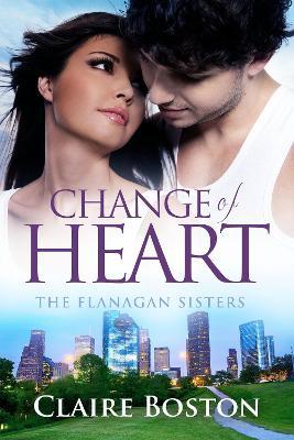 Change of Heart - Claire Boston - cover