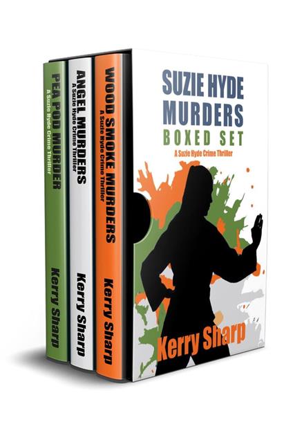 Suzie Hyde Thiller - Boxed Set