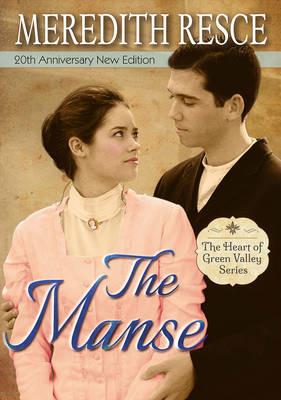 The Manse - Meredith Resce - cover