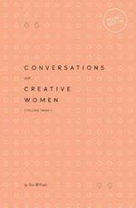 Conversations with Creative Women: Volume 3 (Pocket edition)