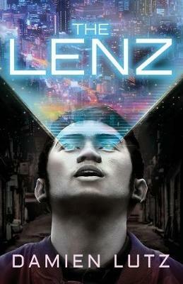 The Lenz - Damien Lutz - cover