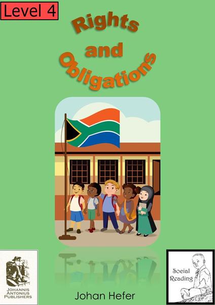 Rights and Obligations - Johan Hefer - ebook