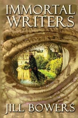 Immortal Writers - Jill Bowers - cover