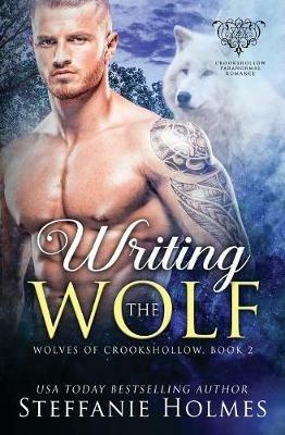 Writing the Wolf - Steffanie Holmes - cover
