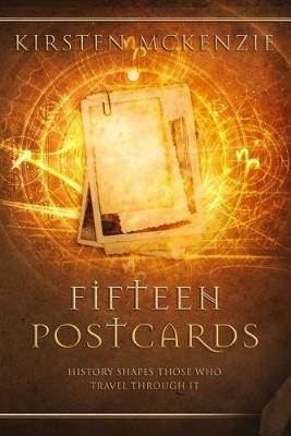 Fifteen Postcards - Kirsten McKenzie - cover