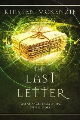The Last Letter - Kirsten McKenzie - cover