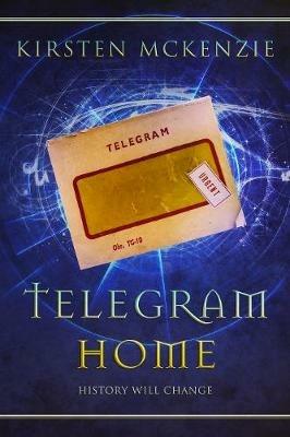Telegram Home - Kirsten McKenzie - cover