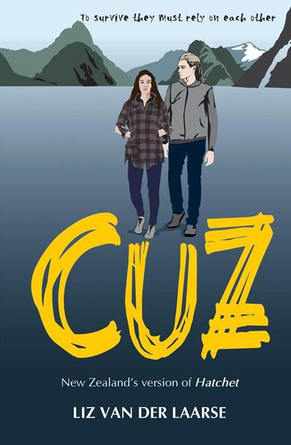 Cuz - Liz van der Laarse - ebook