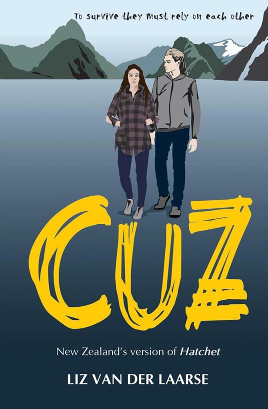 Cuz - Liz van der Laarse - ebook