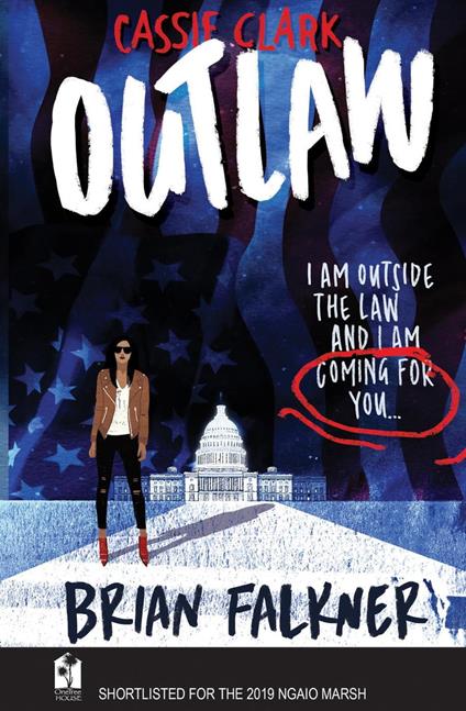 Cassie Clark: Outlaw - Falkner Brian - ebook
