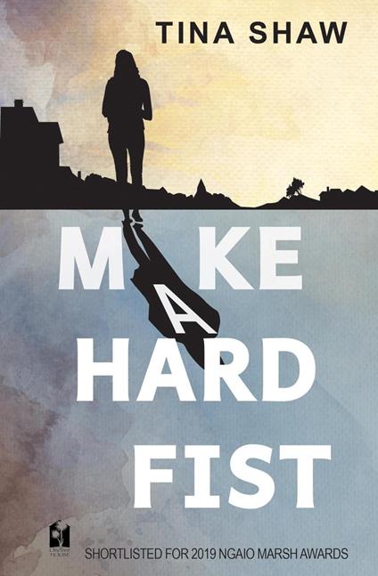 Make a Hard Fist - Tina Shaw - ebook