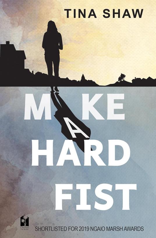 Make a Hard Fist - Tina Shaw - ebook