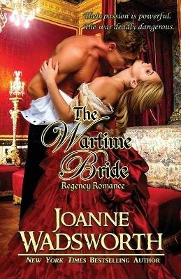 The Wartime Bride - Joanne Wadsworth - cover