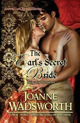 The Earl's Secret Bride - Joanne Wadsworth - cover