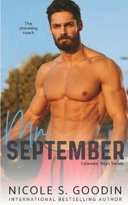 Mr. September: A Single Parent Romance - Nicole S Goodin - cover