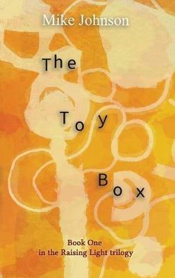 The Toy Box - Mike Johnson - cover