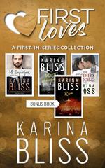 First Loves: A First in Series Collection