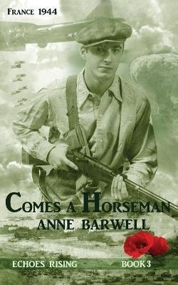 Comes a Horseman - Anne Barwell - cover