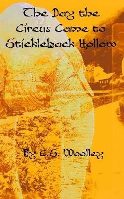 The Day the Circus Came to Stickleback Hollow: A British Victorian Cozy Mystery - C S Woolley - cover