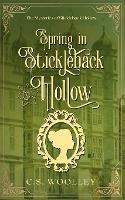Spring in Stickleback Hollow - C S Woolley - cover