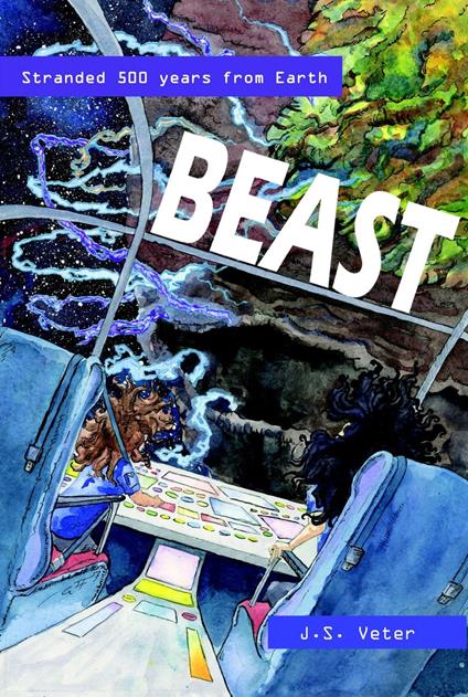 Beast - J.S. Veter - ebook