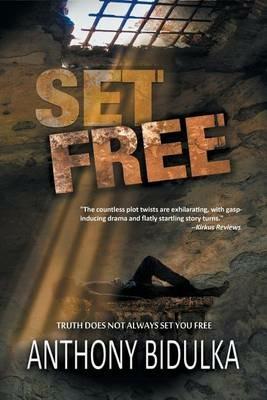 Set Free - Anthony Bidulka - cover