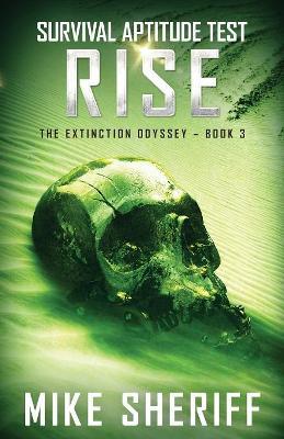 Survival Aptitude Test: Rise - Mike Sheriff - cover