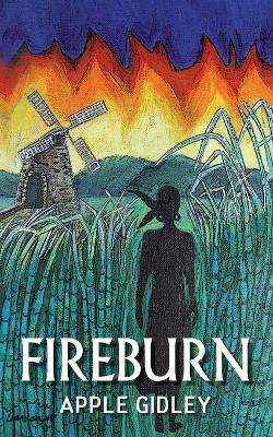Fireburn - Apple Gidley - cover