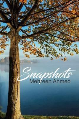 Snapshots - Mehreen Ahmed - cover