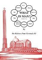 What is Man - H H Pope Shenouda - cover