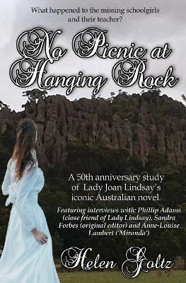 No Picnic at Hanging Rock - Helen Goltz - cover