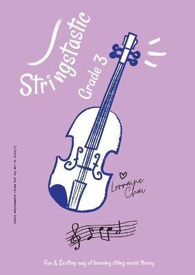 Stringstastic Grade 3 - Lorraine Chai - cover