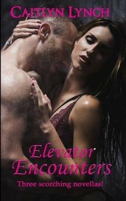 Elevator Encounters - Caitlyn Lynch - cover