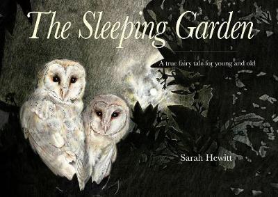 The Sleeping Garden: The story of Heligan - cover