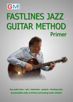 Fastlines Jazz Guitar Method Primer