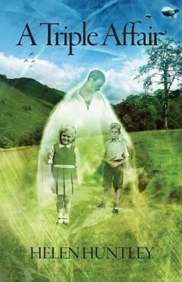 A Triple Affair - Helen Huntley - cover