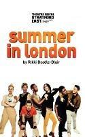 Summer in London - Rikki Beadle-Blair - cover