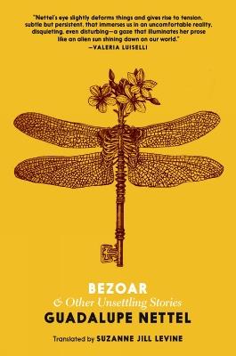 Bezoar - Guadalupe Nettel - cover