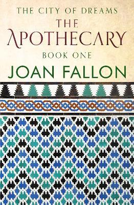 THE APOTHECARY - JOAN FALLON - cover