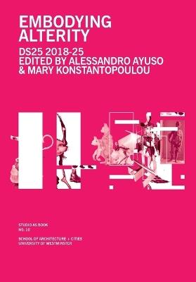 Embodying Alterity - cover