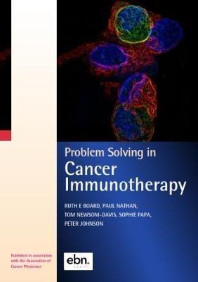 Problem Solving in Cancer Immunotherapy - cover