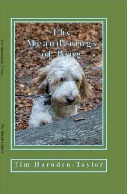 The Meanderings of Bing: A Gentle, Humorous Look at Life, Snooker, Whizzers and Other Great Philosophical Mysteries Through the Meanderings of Bing, a Dog of Rather Large Brain, and His Minder Tim, as They Potter Through Their Days Together - Tim Harnden-Taylor - cover