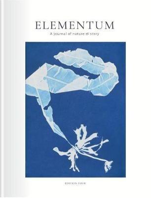 Elementum Journal: Shape - Jay Armstrong - cover