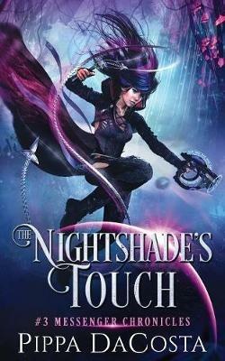 The Nightshade's Touch - Pippa Dacosta - cover